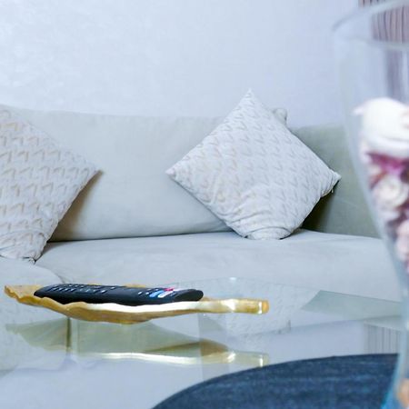 Appartement Equipe Haut Standing A Hassan 라바트 외부 사진