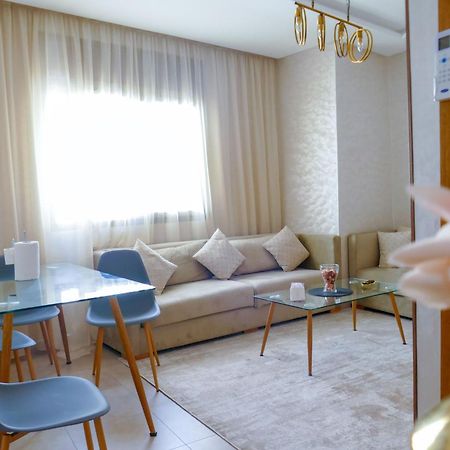 Appartement Equipe Haut Standing A Hassan 라바트 외부 사진