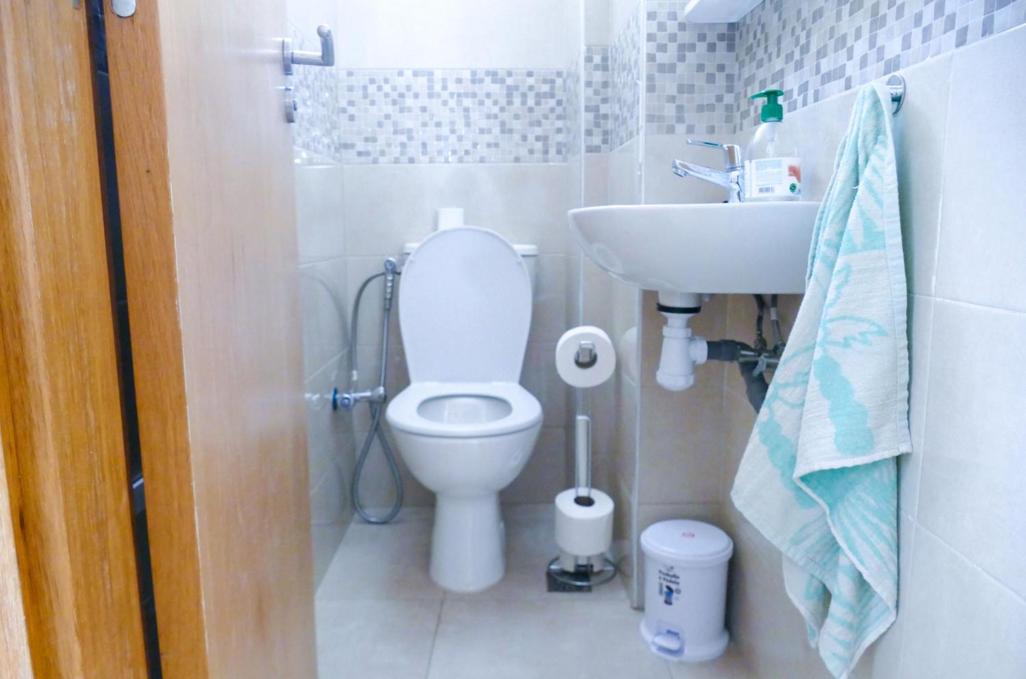 Appartement Equipe Haut Standing A Hassan 라바트 외부 사진