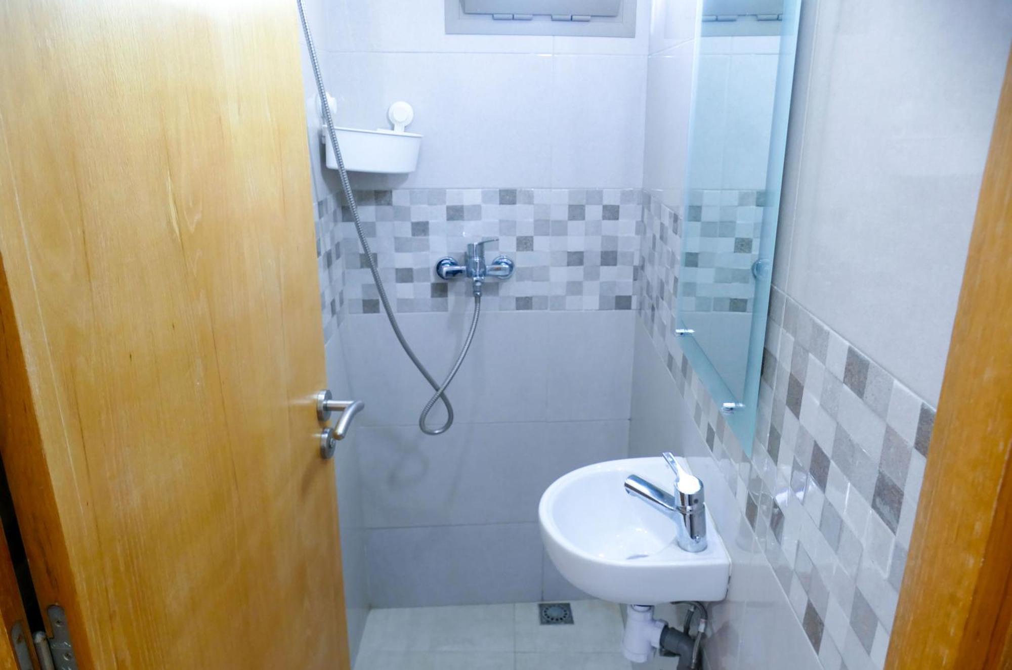 Appartement Equipe Haut Standing A Hassan 라바트 외부 사진